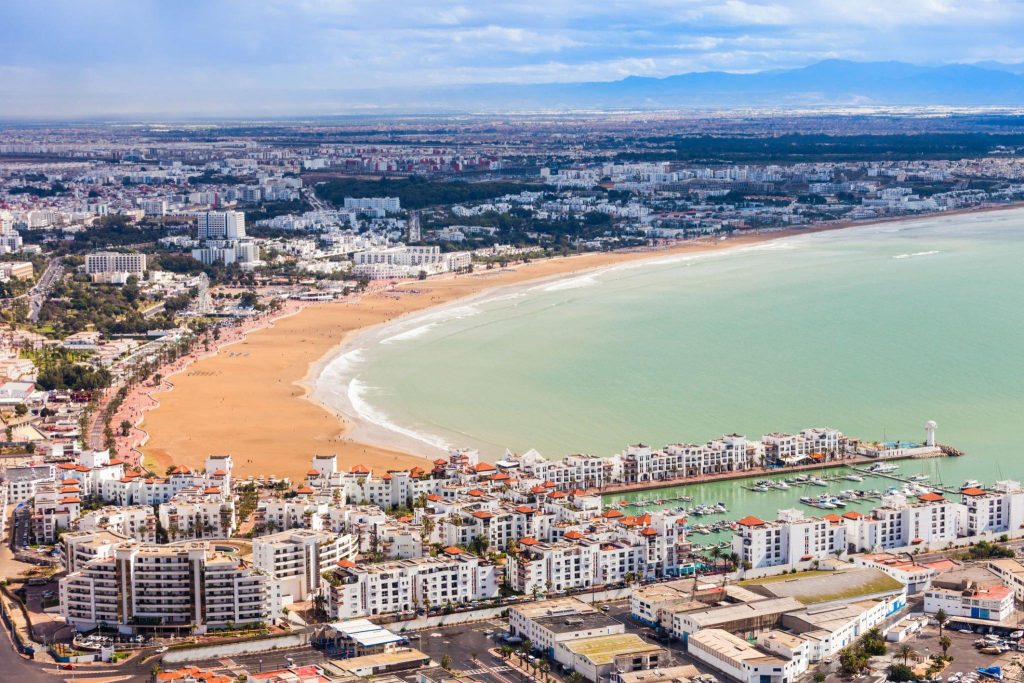 Agadir - Gateway to Morocco Coastal 