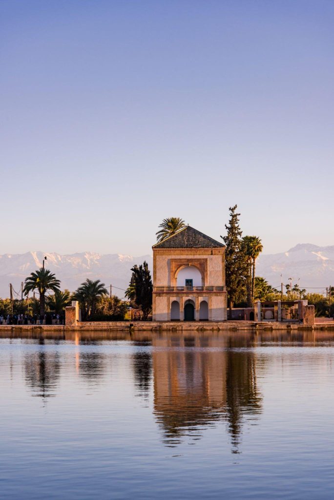 Menara Garden - Marrakech Activities